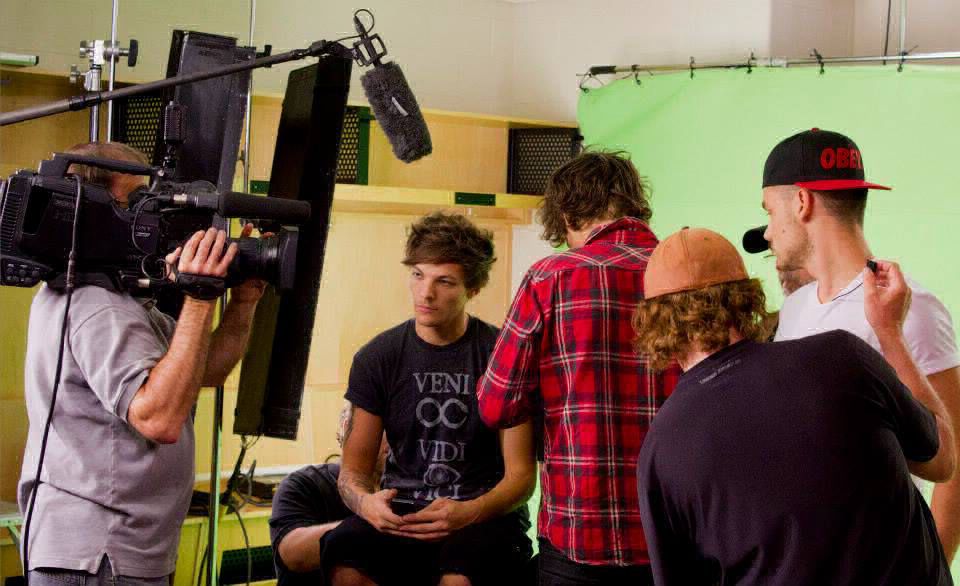 One Direction Interview